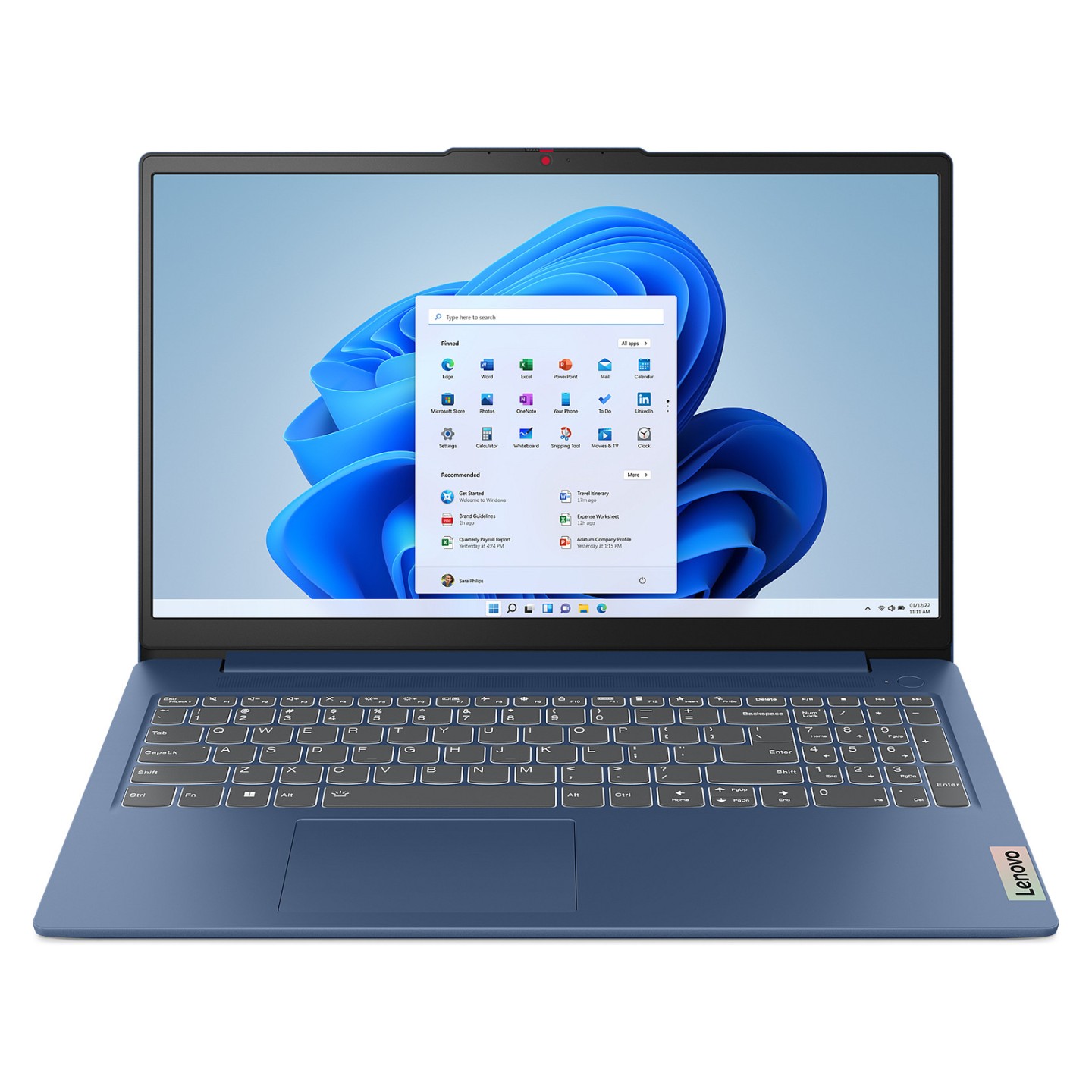 Lenovo IdeaPad Slim 3 15AMN8 RYZ5 7520U 16GB 512SSD W11Home — Buy in Cyprus with Fast Delivery