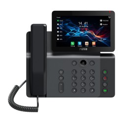 Fanvil V66. Premium IP Phone SIP POE Gigabit USB-Port Bluetooth Wi-Fi — Buy in Cyprus with Fast Delivery