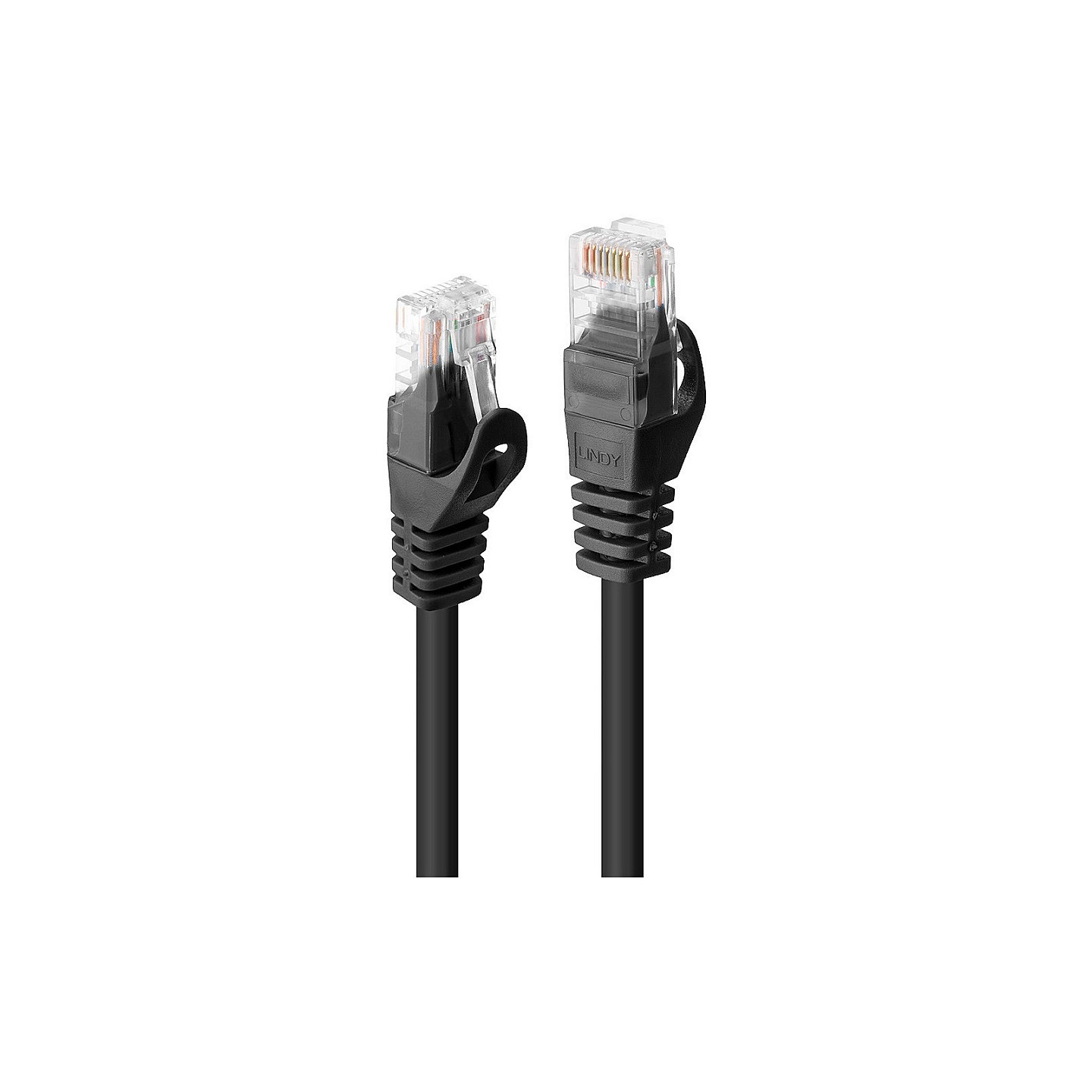 LINDY Patchkabel Cat6 U UTP Basic schwarz 2.00m — Buy in Cyprus with Fast Delivery