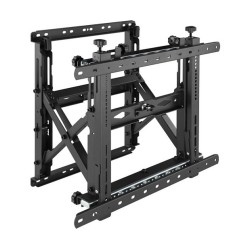 Equip Wandhalterung 45'-70' 1TFT Popout 1Gelenk 70Kg sw lite Retail — Buy in Cyprus with Fast Delivery