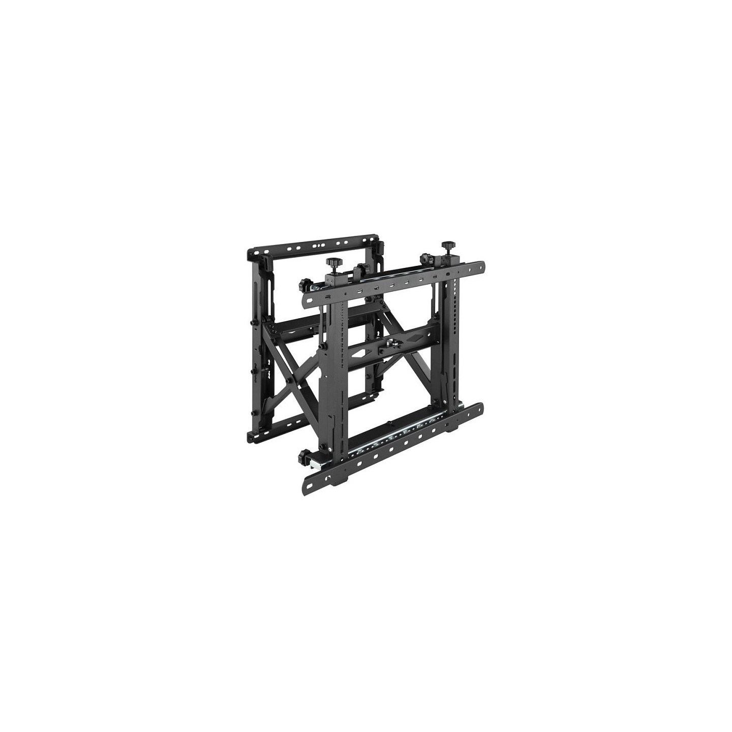 Equip Wandhalterung 45'-70' 1TFT Popout 1Gelenk 70Kg sw lite Retail — Buy in Cyprus with Fast Delivery