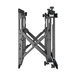 Equip Wandhalterung 45'-70' 1TFT Popout 1Gelenk 70Kg sw lite Retail — Buy in Cyprus with Fast Delivery
