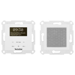 Technisat DigitRadio UP 55 wei — Buy in Cyprus with Fast Delivery