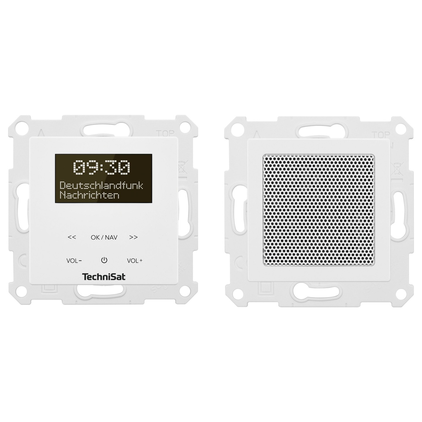 Technisat DigitRadio UP 55 wei — Buy in Cyprus with Fast Delivery