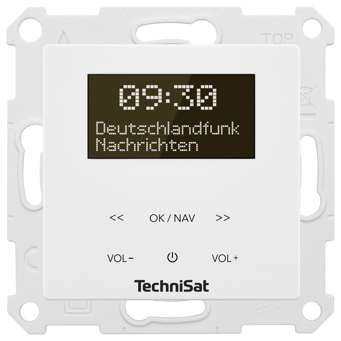 Technisat DigitRadio UP 55 wei — Buy in Cyprus with Fast Delivery