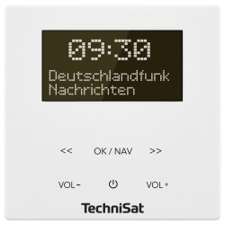 Technisat DigitRadio UP 55 wei — Buy in Cyprus with Fast Delivery