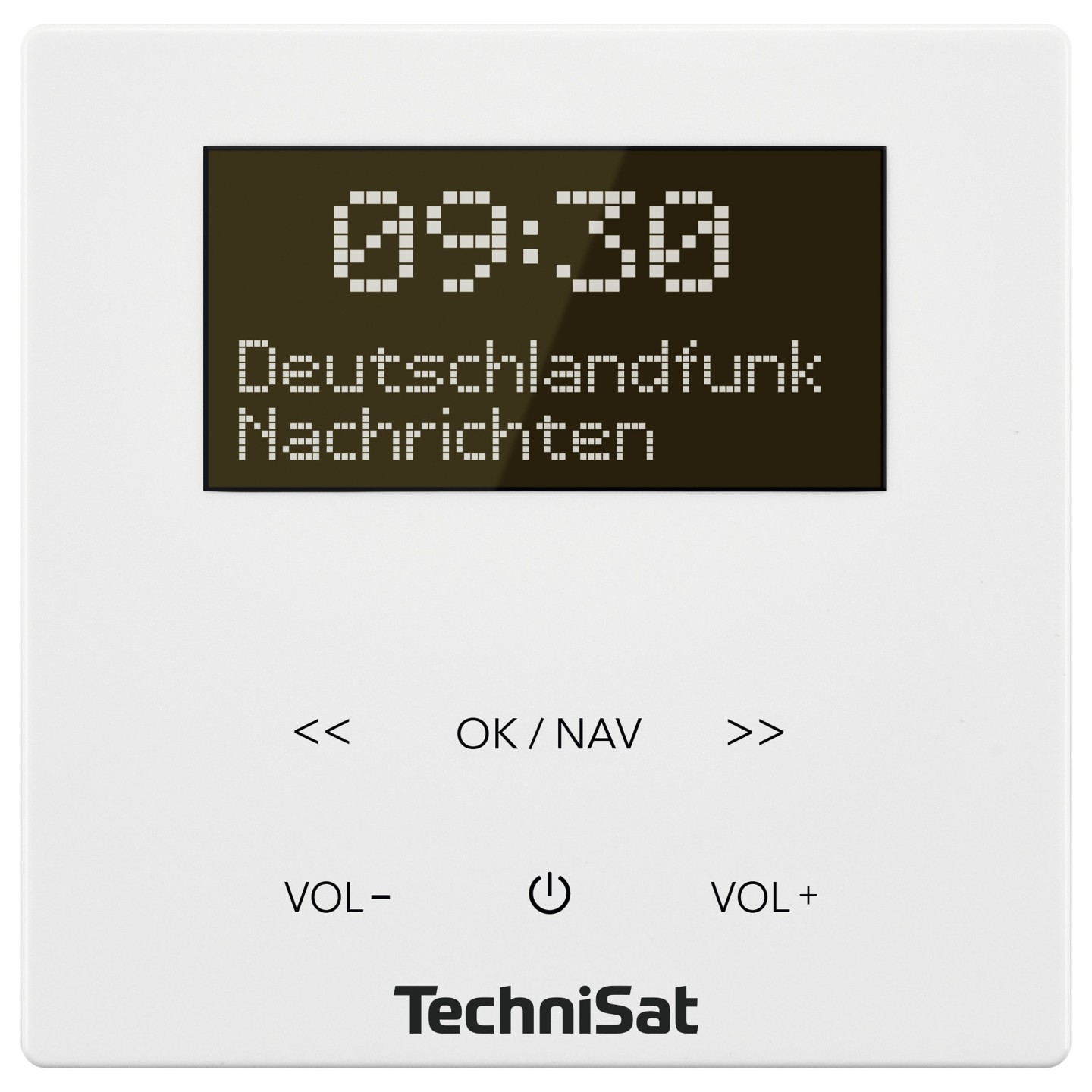 Technisat DigitRadio UP 55 wei — Buy in Cyprus with Fast Delivery