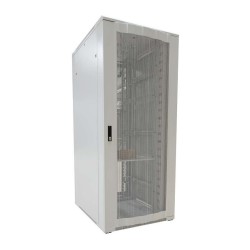 ALLNET Netzwerkschrank 19' 42HE B800 T1200mm perforierte Blechtüren Lichtgrau SNB-Serie — Buy in Cyprus with Fast Delivery
