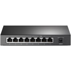 Buy TP-Link SF1008P - 8-Port 10/100Mbps PoE Desktop Switch, 8 PoE+ Ports (57W), ... in Cyprus, Nicosia, Limassol, Larnaka, Pafos