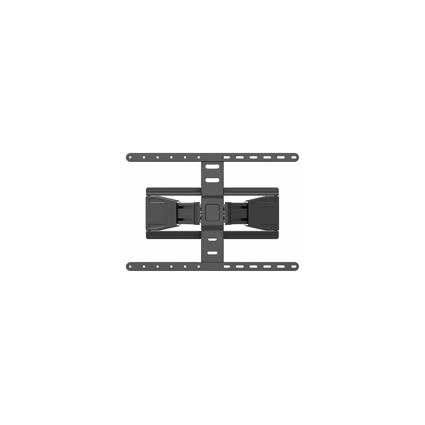 Equip Wandhalterung 43'-90' 1TFT Slim V.b 1Gelenk 50Kg sw retail — Buy in Cyprus with Fast Delivery