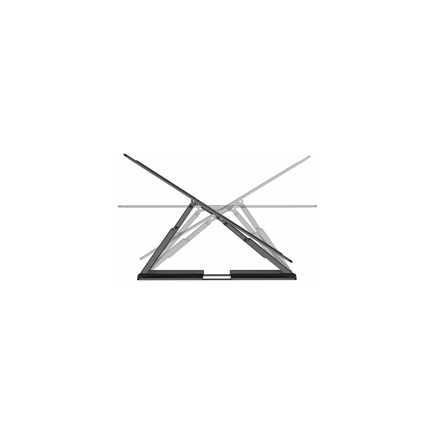 Equip Wandhalterung 43'-90' 1TFT Slim V.b 1Gelenk 50Kg sw retail — Buy in Cyprus with Fast Delivery
