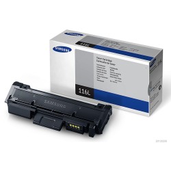 Buy Samsung Toner MLT-D116L (SU828A) - Original Black Cartridge, 3000-page Yield in Cyprus, Nicosia, Limassol, Larnaka, Pafos