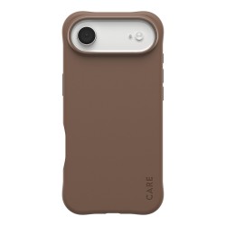 CARE Case Fashionable MagSafe iPhone Air Espresso — Buy in Cyprus with Fast Delivery