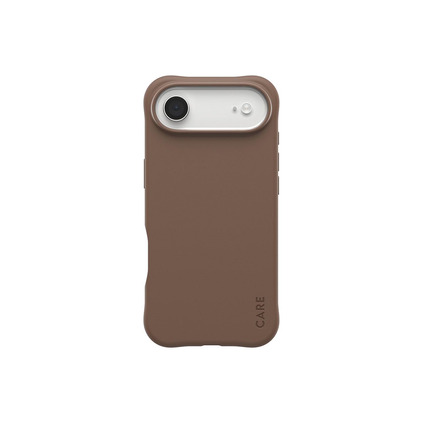 CARE Case Fashionable MagSafe iPhone Air Espresso — Buy in Cyprus with Fast Delivery