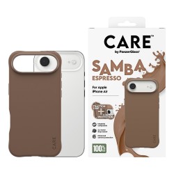 CARE Case Fashionable MagSafe iPhone Air Espresso — Buy in Cyprus with Fast Delivery