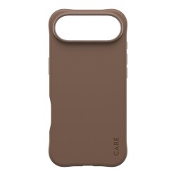 CARE Case Fashionable MagSafe iPhone Air Espresso — Buy in Cyprus with Fast Delivery