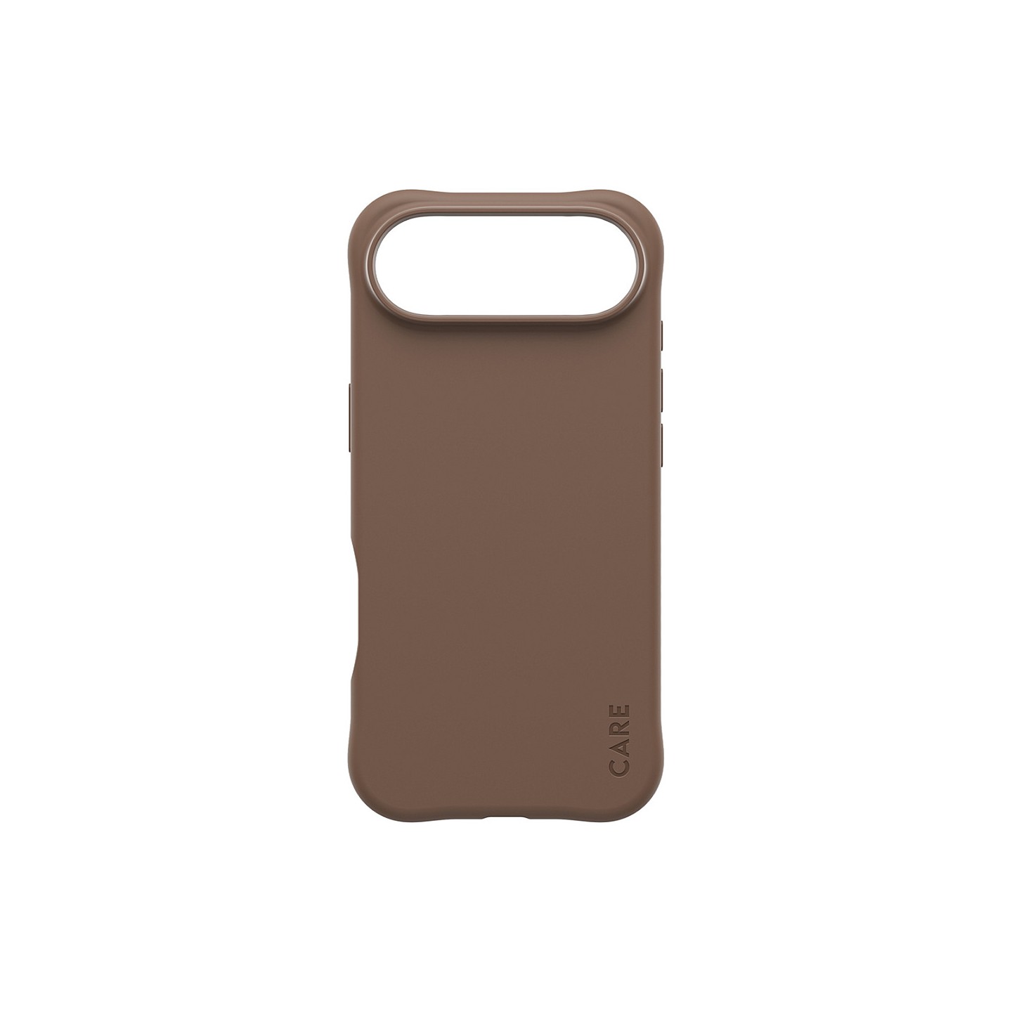 CARE Case Fashionable MagSafe iPhone Air Espresso — Buy in Cyprus with Fast Delivery
