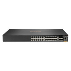 HPE Aruba Networking CX 6200F 24G Class-4 PoE 4SFP+ 370W Switch (EN) — Buy in Cyprus with Fast Delivery