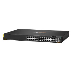 HPE Aruba Networking CX 6200F 24G Class-4 PoE 4SFP+ 370W Switch (EN) — Buy in Cyprus with Fast Delivery