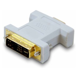 Equip Adapter DVI-I- to VGA 1280x1024 St Bu be Polybeutel — Buy in Cyprus with Fast Delivery