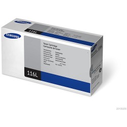 Buy Samsung Toner MLT-D116L (SU828A) - Original Black Cartridge, 3000-page Yield in Cyprus, Nicosia, Limassol, Larnaka, Pafos