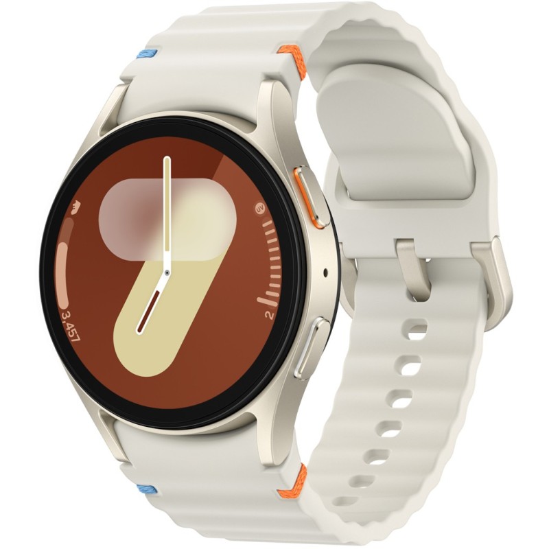 Buy Samsung Galaxy Watch7 - L305 DE - 40mm Cream, LTE, Super AMOLED, 432x432, 30... in Cyprus, Nicosia, Limassol, Larnaka, Pafos
