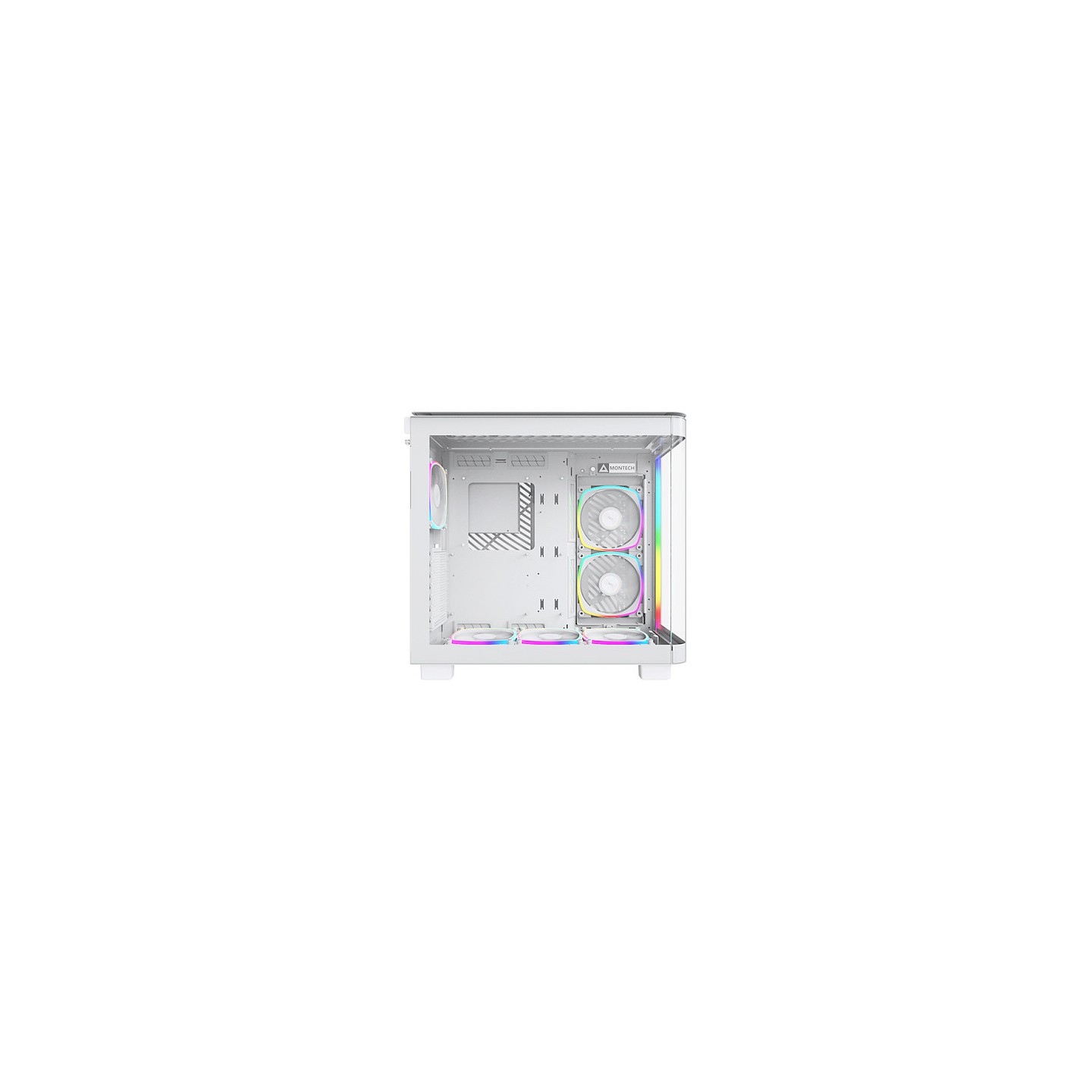 Midi Montech KING 95 PRO TG White — Buy in Cyprus with Fast Delivery