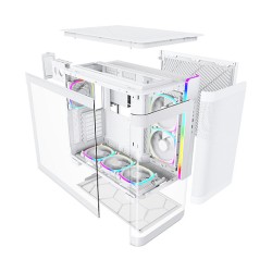 Midi Montech KING 95 PRO TG White — Buy in Cyprus with Fast Delivery
