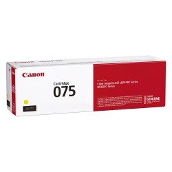Canon 075 Yellow Gelb (6362C002) — Buy in Cyprus with Fast Delivery