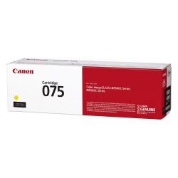 Canon 075 Yellow Gelb (6362C002) — Buy in Cyprus with Fast Delivery