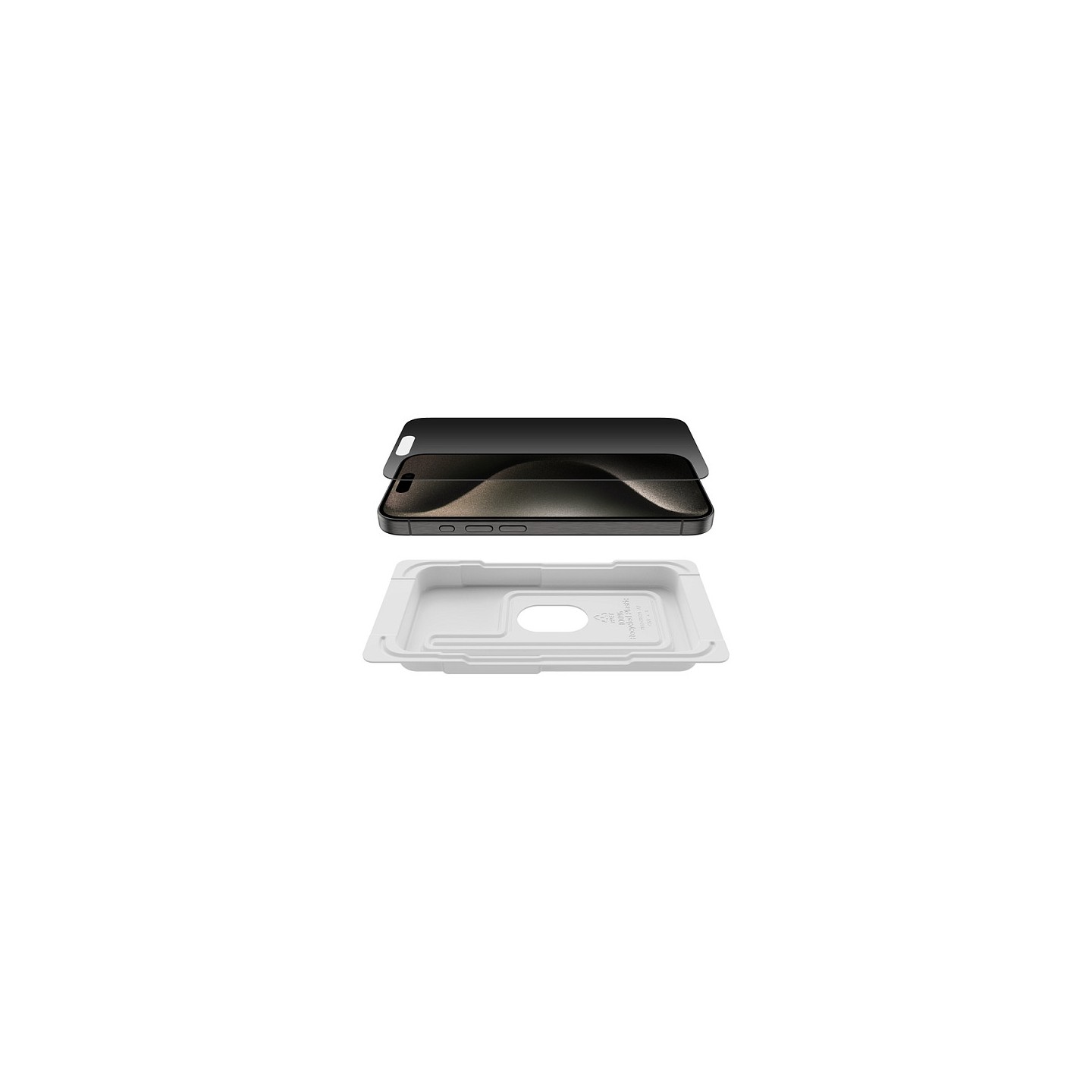 Belkin ScreenForce InvisiGlassAM Privacy 17 16 Pro OVA169hq — Buy in Cyprus with Fast Delivery