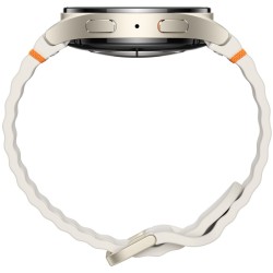 Buy Samsung Galaxy Watch7 - L305 DE - 40mm Cream, LTE, Super AMOLED, 432x432, 30... in Cyprus, Nicosia, Limassol, Larnaka, Pafos