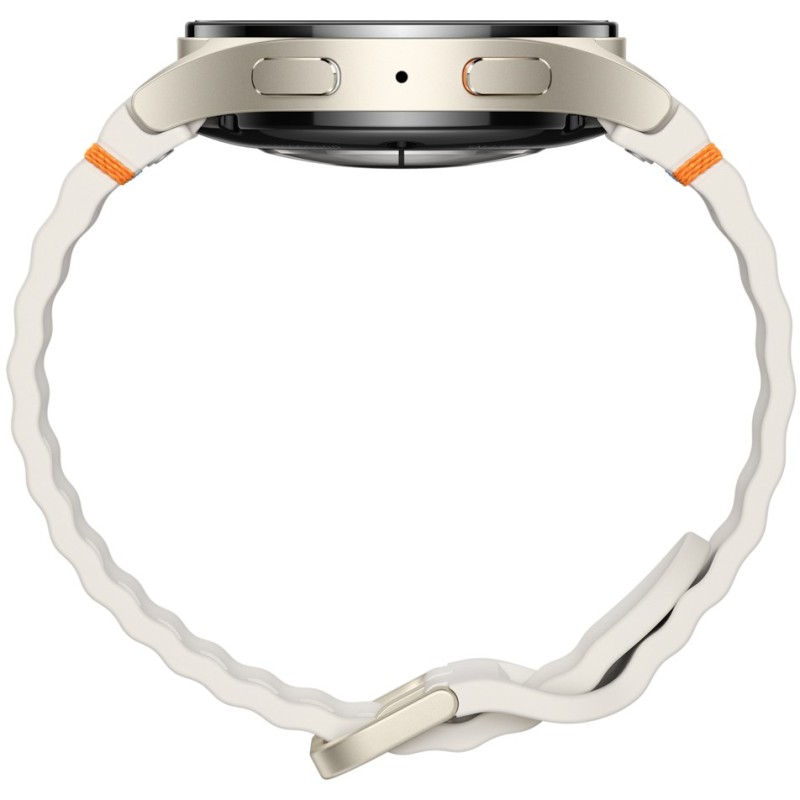 Buy Samsung Galaxy Watch7 - L305 DE - 40mm Cream, LTE, Super AMOLED, 432x432, 30... in Cyprus, Nicosia, Limassol, Larnaka, Pafos