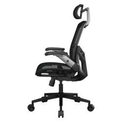 COUGAR Speeder One Ergonomic Gaming Chair Mesh Black – 120 kg | Armenius Store