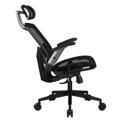 COUGAR Speeder One Ergonomic Gaming Chair Mesh Black – 120 kg | Armenius Store
