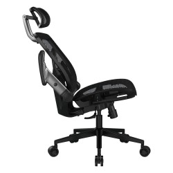 COUGAR Speeder One Ergonomic Gaming Chair Mesh Black – 120 kg | Armenius Store