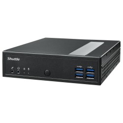 Barebone ShuttleBarebone DL30N — Buy in Cyprus with Fast Delivery