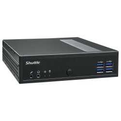 Barebone ShuttleBarebone DL30N — Buy in Cyprus with Fast Delivery