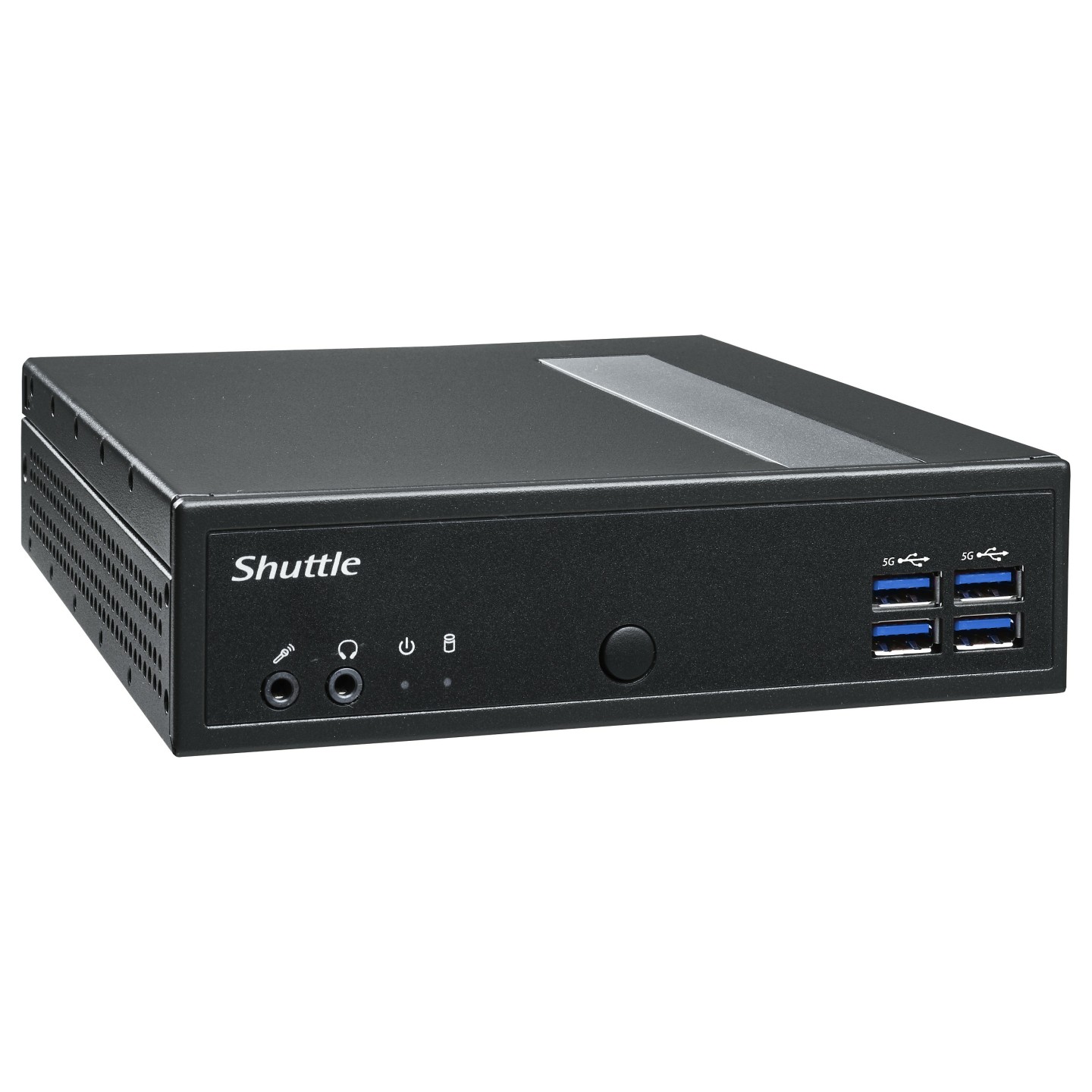 Barebone ShuttleBarebone DL30N — Buy in Cyprus with Fast Delivery