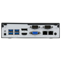 Barebone ShuttleBarebone DL30N — Buy in Cyprus with Fast Delivery