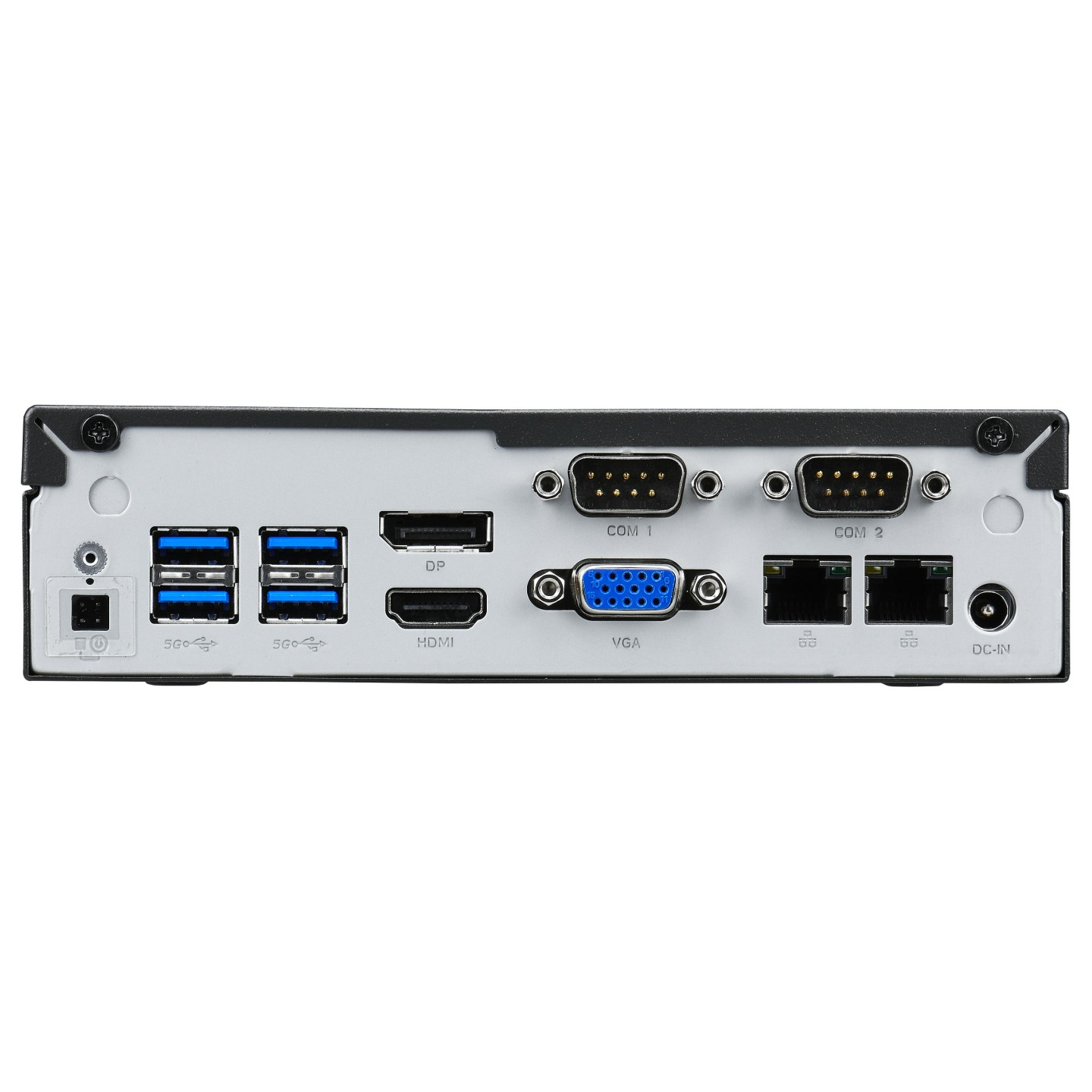 Barebone ShuttleBarebone DL30N — Buy in Cyprus with Fast Delivery