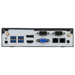 Barebone ShuttleBarebone DL30N — Buy in Cyprus with Fast Delivery