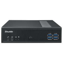 Barebone ShuttleBarebone DL30N — Buy in Cyprus with Fast Delivery