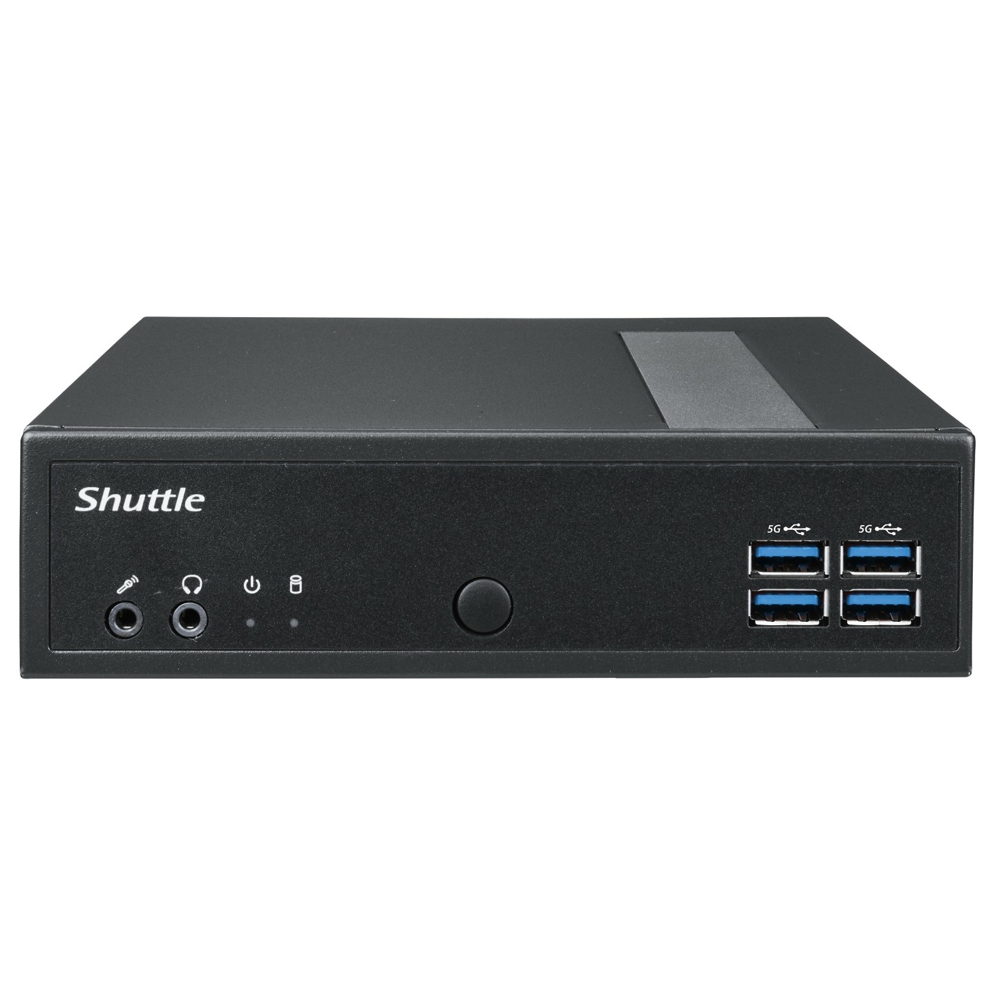 Barebone ShuttleBarebone DL30N — Buy in Cyprus with Fast Delivery