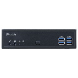 Barebone ShuttleBarebone DL30N — Buy in Cyprus with Fast Delivery