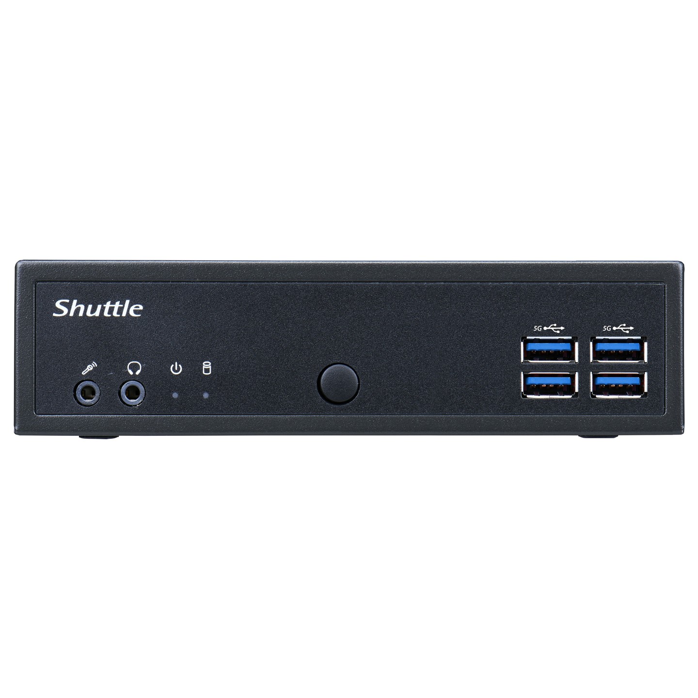 Barebone ShuttleBarebone DL30N — Buy in Cyprus with Fast Delivery