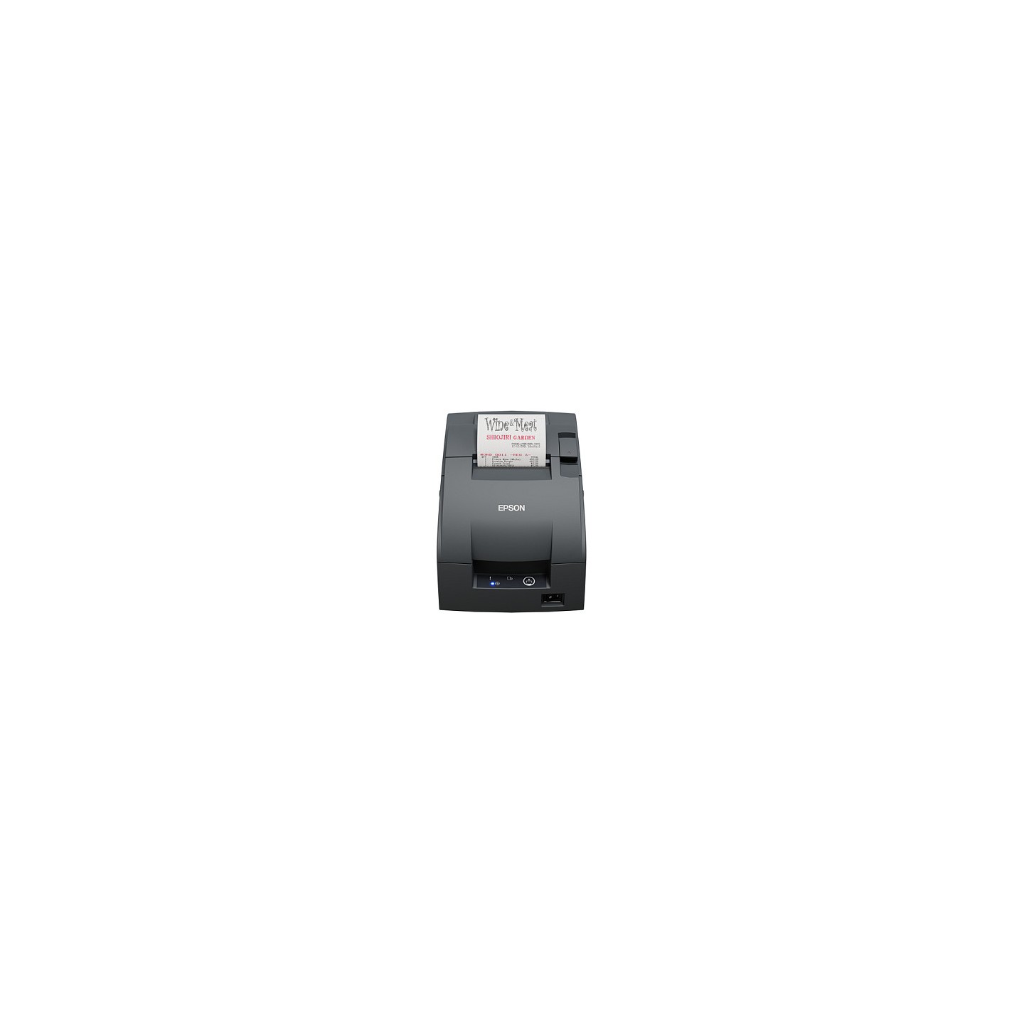 Epson TM U220IIB (142) - Belegdrucker - zweifarbig (monochrom) — Buy in Cyprus with Fast Delivery