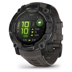 Garmin Instinct 3 AMOLED (50mm) schwarz — Buy in Cyprus with Fast Delivery