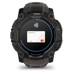 Garmin Instinct 3 AMOLED (50mm) schwarz — Buy in Cyprus with Fast Delivery