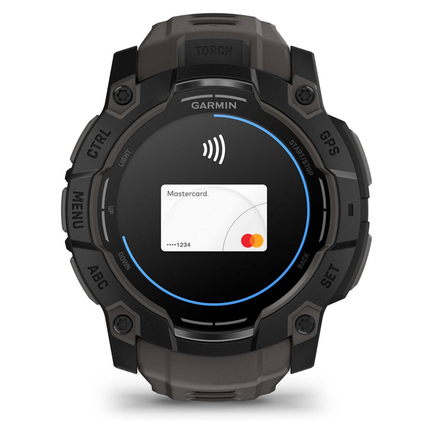 Garmin Instinct 3 AMOLED (50mm) schwarz — Buy in Cyprus with Fast Delivery